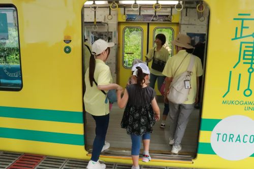 兵庫県　芦屋市　兵庫　芦屋　PARCあしや　PARC　パルク　遠足　秋　電車　公共交通機関　集団療育　療育　子ども　カフェ　個別療育　児童発達支援　児発　放課後等デイサービス　放デイ