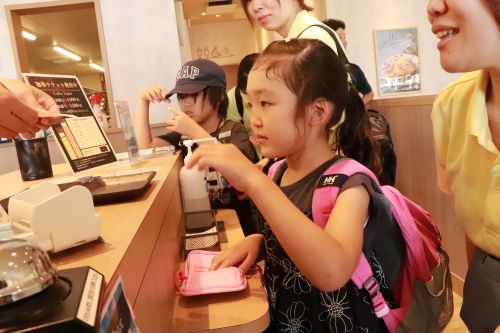 兵庫県　芦屋市　兵庫　芦屋　PARCあしや　PARC　パルク　遠足　秋　電車　公共交通機関　集団療育　療育　子ども　カフェ　個別療育　児童発達支援　児発　放課後等デイサービス　放デイ