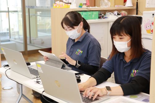 PARCウィル大東　大東市　看護師　求人　放課後等デイサービス　放デイ　児童発達支援　児発　働き方　ワークライフバランス　募集中　他職種連携　経験不問　残業なし　定時退勤　正看護師　准看護師　仕事