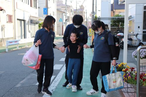 PARCウィル大東　大東市　看護師　求人　放課後等デイサービス　放デイ　児童発達支援　児発　働き方　ワークライフバランス　募集中　他職種連携　経験不問　残業なし　定時退勤　正看護師　准看護師　仕事