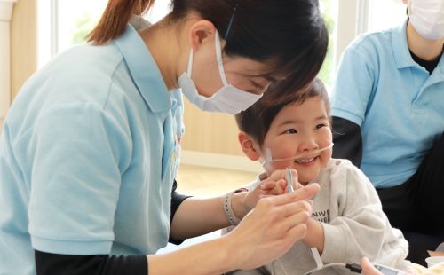 PARCウィル大東　大東市　看護師　求人　放課後等デイサービス　放デイ　児童発達支援　児発　働き方　ワークライフバランス　募集中　他職種連携　経験不問　残業なし　定時退勤　正看護師　准看護師　仕事