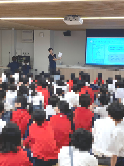 兵庫県芦屋市 中1の壁 中学1年生の壁 乗り越え方 多様性 多様性を認め合える 授業 外部講師 外部授業 児童発達支援 放課後等デイサービス 学校 中学校 児童指導員 保育士 理学療法士 作業療法士 言語聴覚士