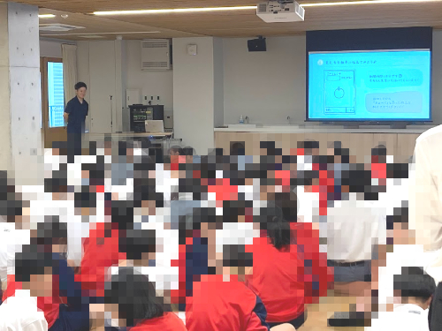 兵庫県芦屋市 中1の壁 中学1年生の壁 乗り越え方 多様性 多様性を認め合える 授業 外部講師 外部授業 児童発達支援 放課後等デイサービス 学校 中学校 児童指導員 保育士 理学療法士 作業療法士 言語聴覚士