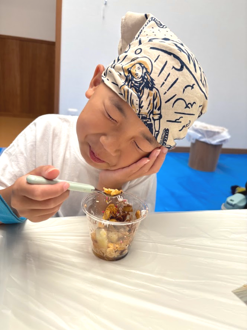 児童発達支援　放課後等デイサービス　カップケーキ作り　東大阪市　集団療育　個別療育　オーダーメイド療育　集団療育レポート　子どもとの向き合い方　保育士　児童指導員　理学療法士　作業療法士　言語聴覚士