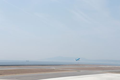 春　遠足　神戸市　神戸　神戸空港　空港　飛行機　ミニチュア　ランチ　お弁当　弁当　ピクニック　放課後等デイサービス　放デイ　子ども　集団療育　療育　保育士　看護師　児童指導員　理学療法士　作業療法士　言語聴覚士