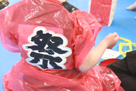 夏祭り 京都府伏見区 京都市伏見区 夏祭り大会 夏祭りイベント 重症心身障害児 児童発達支援 放課後等デイサービス 医療的ケア児 看護師 理学療法士 作業療法士 言語聴覚士 児童指導員 保育士