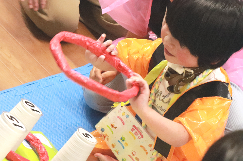 夏祭り 京都府伏見区 京都市伏見区 夏祭り大会 夏祭りイベント 重症心身障害児 児童発達支援 放課後等デイサービス 医療的ケア児 看護師 理学療法士 作業療法士 言語聴覚士 児童指導員 保育士