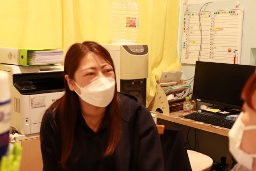 PARCにしのみや　PARC　兵庫県西宮市　兵庫　西宮　児童発達支援　放課後等デイサービス　児発　放デイ　保育士　児童指導員　人事　インタビュー　密着　同行　取材　新人　ベテラン　転職　就職　中途　新卒　採用　ワークライフバランス　社風　職場　リアル　医療　福祉　療育