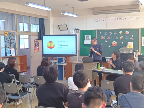 大阪府東大阪市　小学校で外部研修　外部講師　児童福祉　障害福祉研修　研修実施　医療的ケア児　発達障害