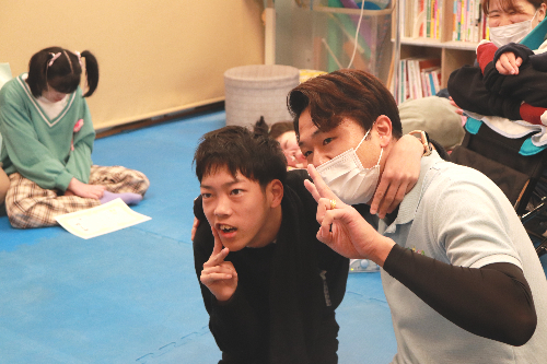 療育 卒業式　児童発達支援 卒業式　放課後等デイサービス 卒業式療育施設 卒業イベント　PARC 卒業式　オンライン卒業式　2026年卒業生　城陽　伏見　交野