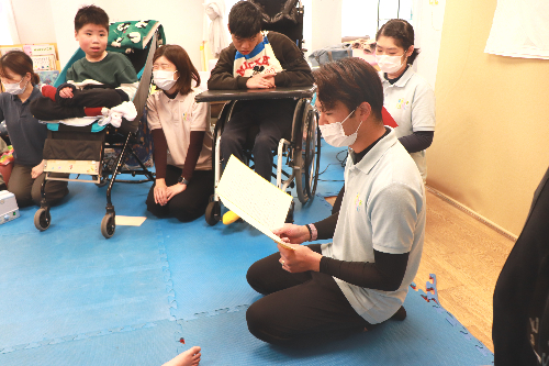 療育 卒業式　児童発達支援 卒業式　放課後等デイサービス 卒業式療育施設 卒業イベント　PARC 卒業式　オンライン卒業式　2026年卒業生　城陽　伏見　交野