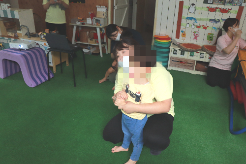 夏祭り　夏祭りイベント　集団療育　児童発達支援　放課後等デイサービス　保育士　児童指導員　理学療法士　作業療法士　言語聴覚士